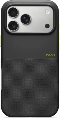 Produktbild von Apple BEATS IPHONE 17 PRO MAX RGD CASE BLK-USA Hülle