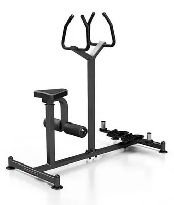 Productafbeelding van MARBO Twister 2-in-1 MP-U201 - zwarte bekleding