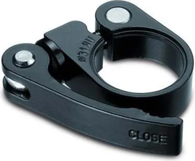 Zdjęcie produktu dla Zacisk siodełka Ursus 31,8 Mm srebrny, srebrny, jeden rozmiar