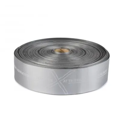 Produktbild von TheraBand Fitnessband "CLX", 22 m Rolle, Silber, Super stark