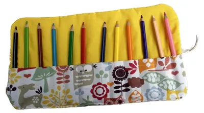 Produktbild von Stifterolle für Kinder (Waldtiere)