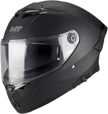 Produktbild von MT THUNDER 4 R SV PURE Integralhelm L in schwarz