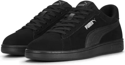 Produktbild von Puma PUMA Smash 3.0 Sneaker in Übergrößen Schwarz 390984-02 große Unischuhe