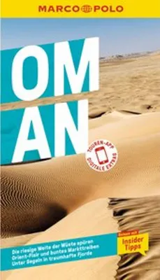 Produktbild von MARCO POLO Reiseführer Oman