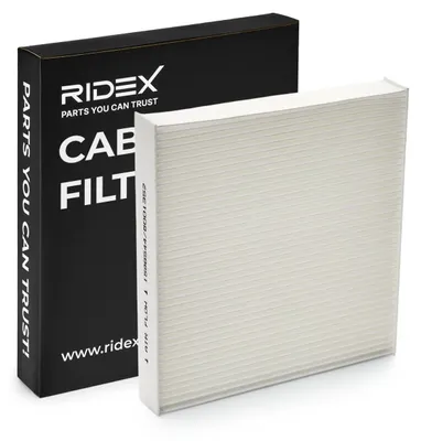 Produktbild von RIDEX 424I0141 Innenraumfilter Pollenfilter passend für MERCEDES-BENZ V-Klasse (W447)