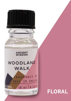 Imagen del producto de Aceites de Fragancia 10ml - Bosque de flores