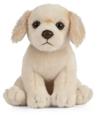 Produktbild von Living Nature Kuscheltier Golden Retriever Welpe Plüschhund