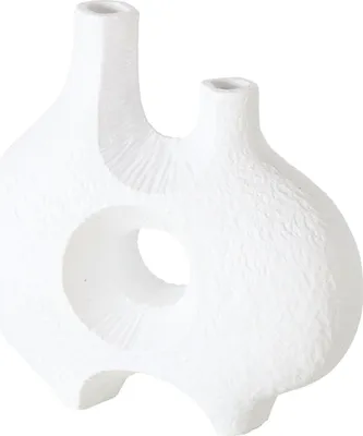 Produktbild von Vase Prado Weiß Dekovase