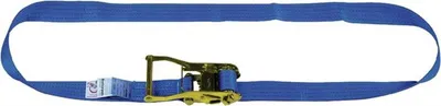 Produktbild von Zurrgurt DIN EN 12195-2 L.8m B.50mm m.Ratsche LC U 5000 daN
