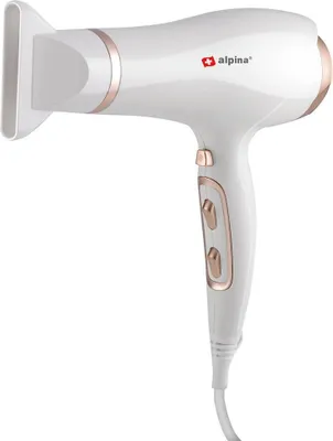 Obrázok produktu pre Sušič vlasov ALPINA 1900-2300W White