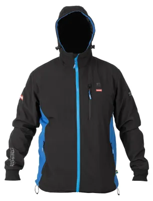 Produktbild von Preston Thermatech Heated Softshell - Angeljacke, Größe:XXL