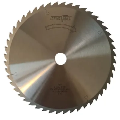 Produktbild von Mafell Sägeblatt HM Blatt Unterflur Zugsäge ERIKA 65 Säge 280x30 Z48 WZ 092508