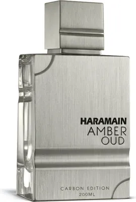 Produktbild von Al Haramain Amber Oud Carbon Edition Eau De Parfum 200 ml (unisex)
