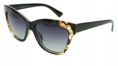 Produktbild von PolarZONE Damen Sonnenbrille mit UV-Schutz und Polarisationsfilter