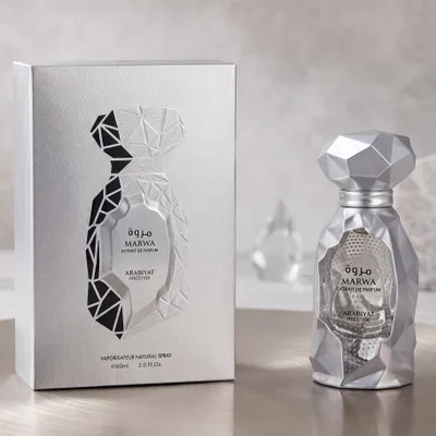 Produktbild von NEW Arabiyat Prestige Marwa - Extrait de Parfum 60 ml