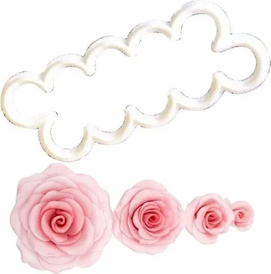 Produktbild von FMM Cutter The Easiest Rose Ever  FMM