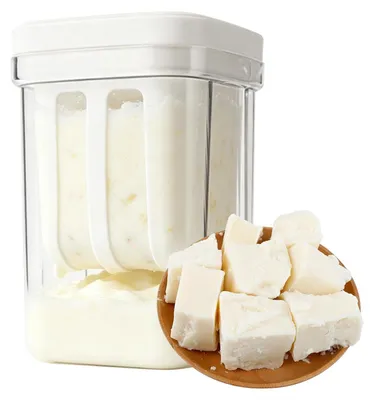 Produktbild von Feinmaschiges Küchensieb mit Deckel