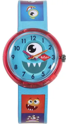 Image de La montre Lee Cooper.