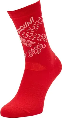 Produktbild von Socken Silvini Bardiga UA1642 Rubinrosa größe 45-47 3120-UA1642-21905