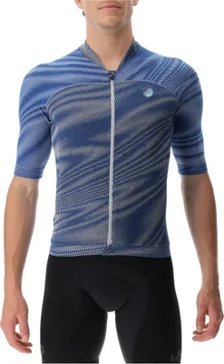 Produktbild von UYN Biking Wave Fahrrad-Trikot Herren vibrant blue S