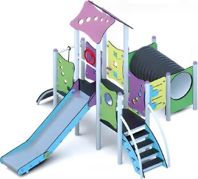 Produktbild von Spielplatz Bewegungsfläche Erlebnisplatz Kinderspielplatz Spielstätte Outdoor
