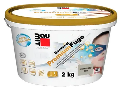 Zdjęcie produktu dla Zaprawa Do Spoinowania Baumacol Premium Baumit Cement Szary
