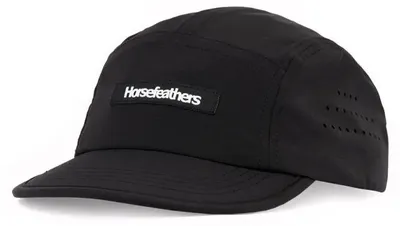 Immagine prodotto di Tappo di sfiato Horsefeathers (nero)