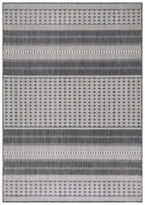 Produktbild von Teppium In & Outdoor Teppich Sisal Optik Modern Design Flachgewebe Wetterfest Balkon Terrassen Teppich Wohnzimmer, Grösse: 120x170 cm