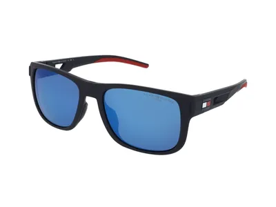 Produktbild von Tommy Hilfiger TH 1913/S Matte blue 55/18/135 Herren Sonnenbrillen