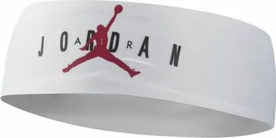 Zdjęcie produktu dla Sportowa opaska na głowę Jordan Fury Graphic