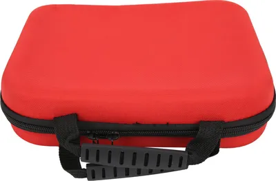 Image de Sac d'équipement d'urgence, portable, grande capacité, valise rigide en EVA pour la maison et l'extérieur