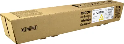 Produktbild von Ricoh 841926, 9500 Seiten, Gelb, 1 Stück(e)