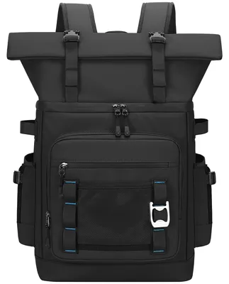 Image de Sac à dos isotherme étanche, grande capacité, extensible, idéal pour hommes et femmes