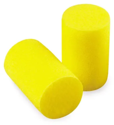 Produktbild von 3M E-A-R™ Classic™ Ohrstöpsel, 100 Paar, PP01002 Gelb