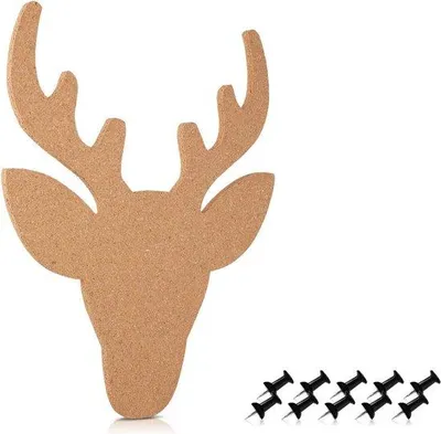Produktbild von Famanu Pinnwand –  – Büro – Schule – Nachhaltig 28,6 x 34,9 cm