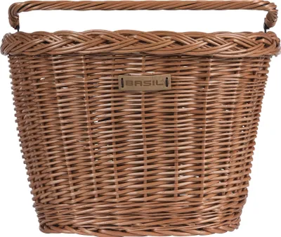 Obrázok produktu pre Basil Bremen Wicker Basket Košík na bicykel Natural