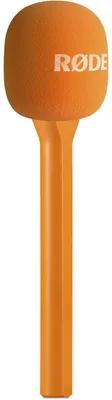 Produktbild von Interview GO (orange, Adapter)
