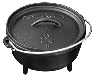 Produktbild von Camp Chef Classic Dutch Oven 8"