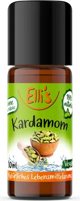 Produktbild von Kardamom - Natürliches Lebensmittelaroma