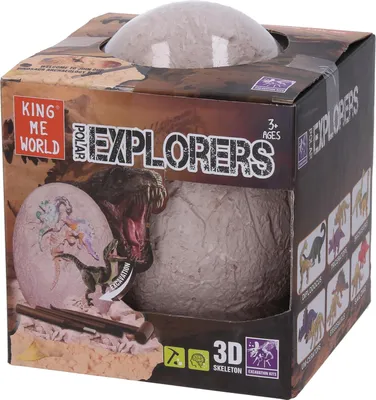 Zdjęcie produktu dla Koparka Dino 16 cm