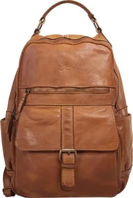 Produktbild von X-ZONE Rucksack Herren, Damen 020615 cognac