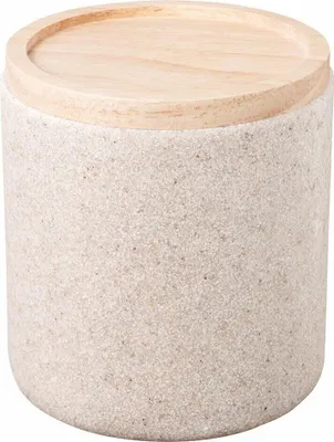 Image de Pot à cosmétiques Dakar beige