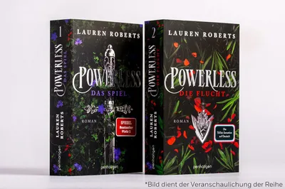 Obrázek produktu pro Powerless - Die Flucht