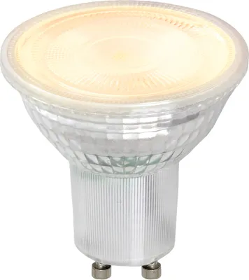 Produktbild von Olucia ANTONIE - GU10 LED-Lampe - 5W - 2700K - Transparent