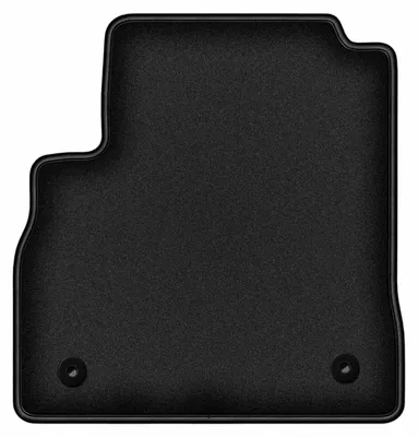 Immagine prodotto di Tappetino del conducente in poliammide per: Opel Astra K berlina, hatchback, station wagon 2015-; tappetino del conducente gommato