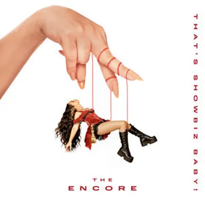 Obrázok produktu pre Jade (Little Mix): Thats Showbiz Baby! The Encore