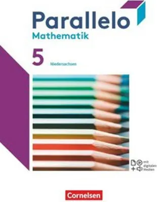 Produktbild von Parallelo 5. Schuljahr. Niedersachsen - Schülerbuch