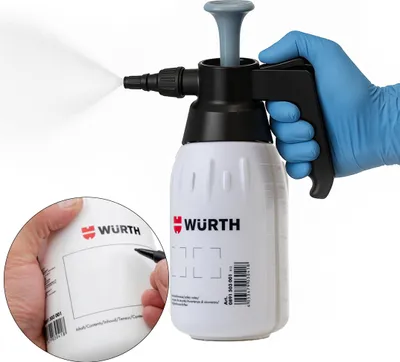 Produktbild von Würth 1L Pumpendrucksprüher