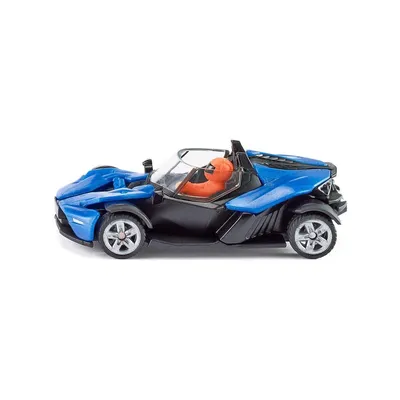Image de Siku KTM-X-Bow GT Voiture de course voiture de sport ; 1436