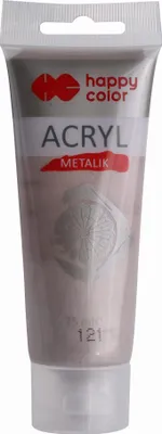 Produktbild von Acrylfarbe 75Ml Roségold Metallic (121) 8402